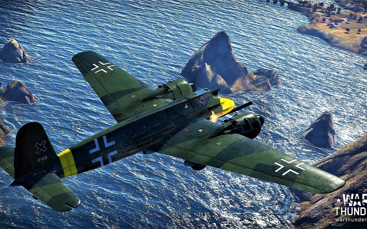игры, war thunder