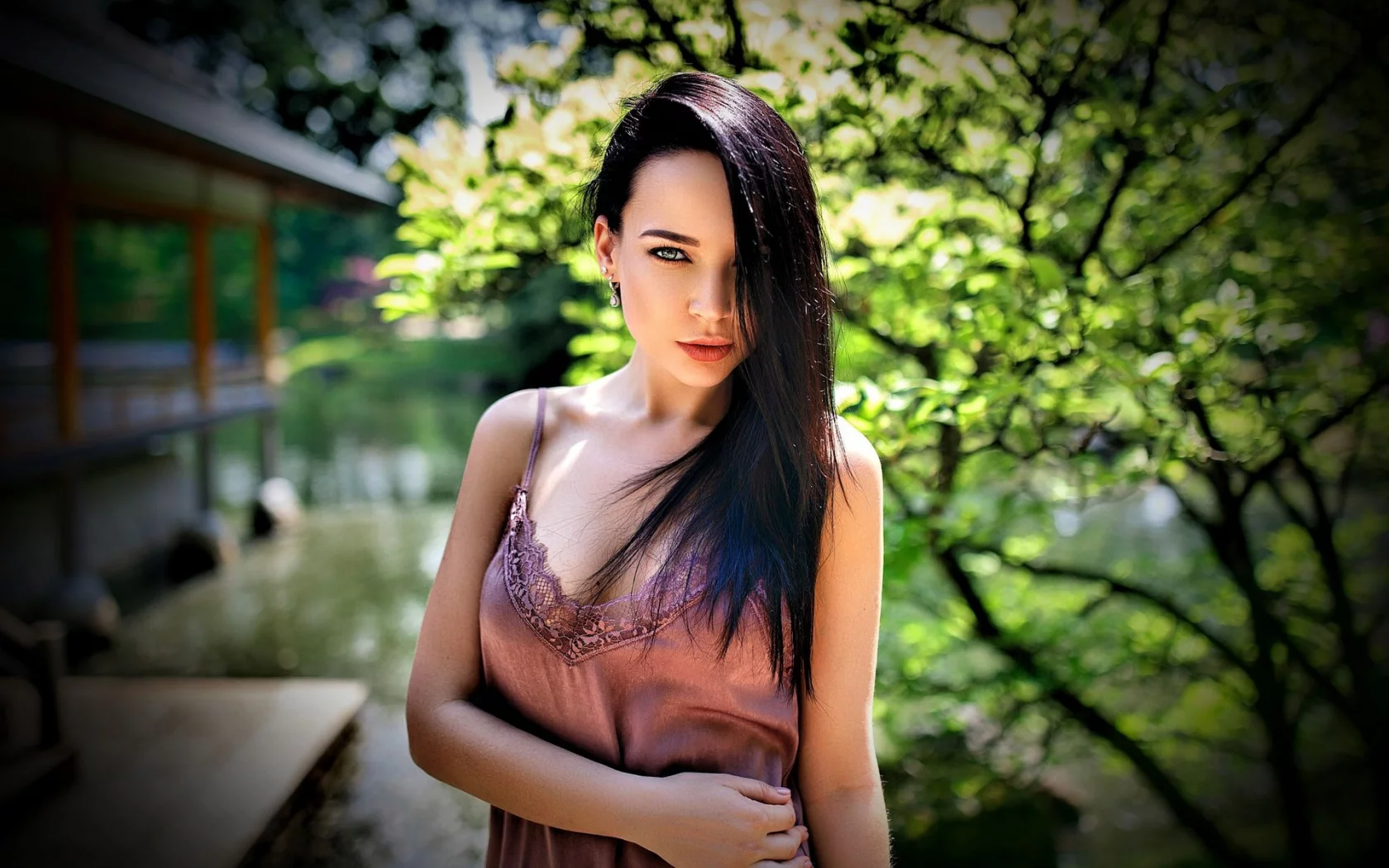angelina petrova, девушки, модель