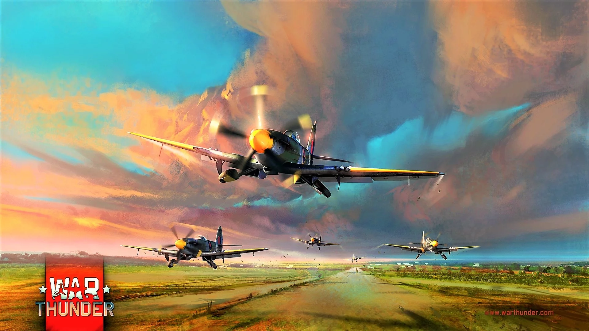 игры, war thunder