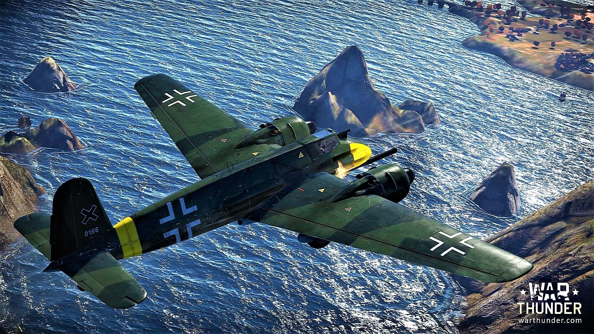 игры, war thunder