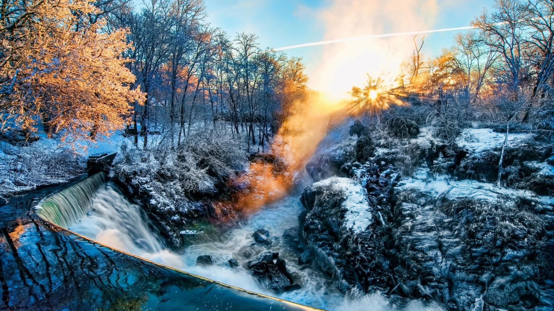 природа, красота