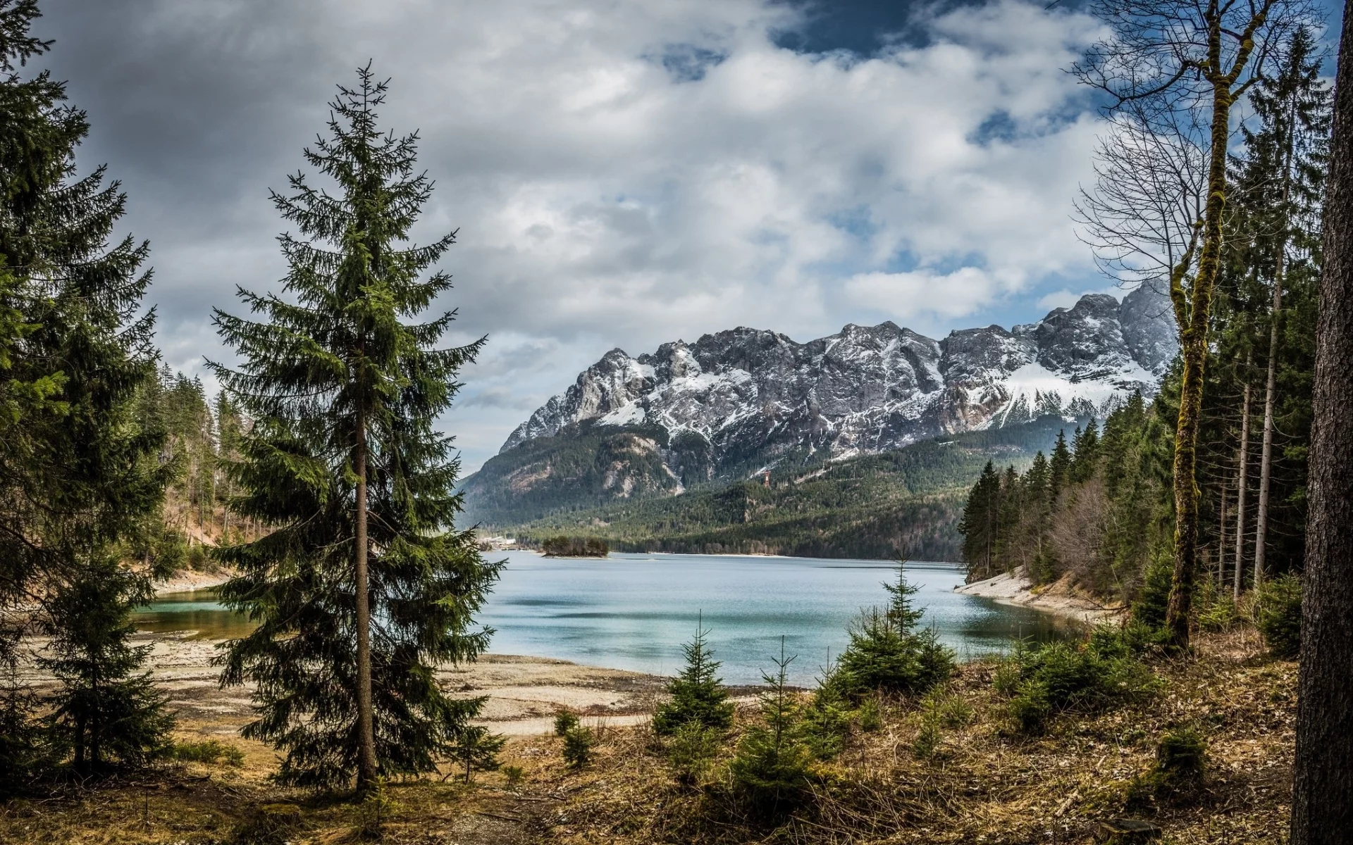 природа, красота