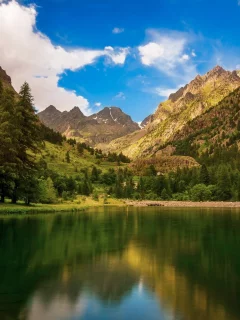 природа, красота, пейзаж