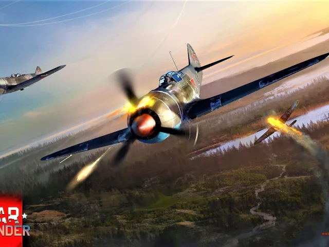 игры, war thunder