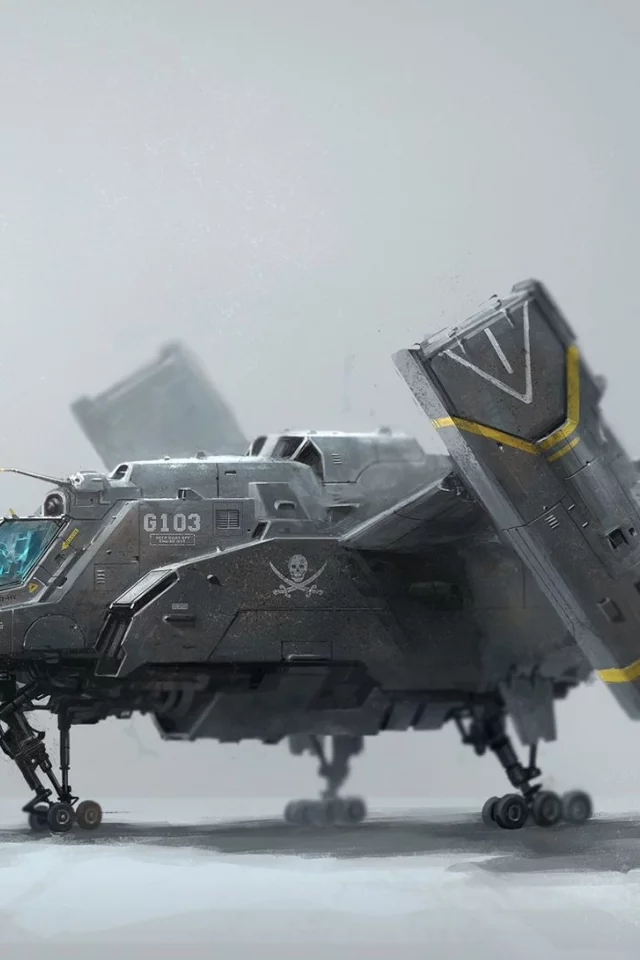 военный, летательный, аппарат, будущее, g103, aircraft, military, gunship, artwork, action, adventure, planet, armada, aero, space, see, in, spaceship, ship, star, sky, day, sun, summer, alexichim, wide