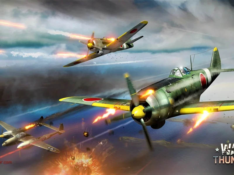 игры, war thunder