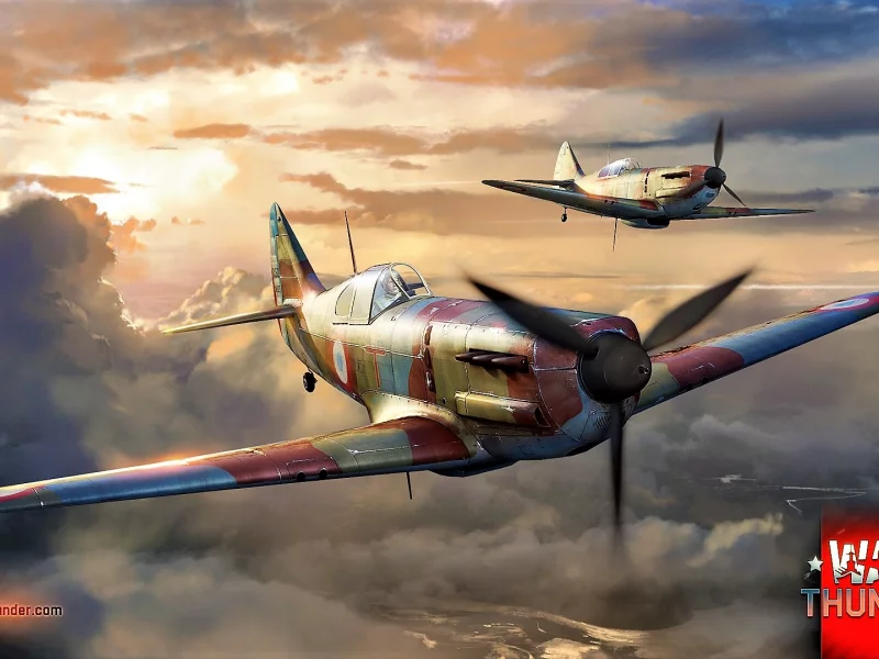 игры, war thunder