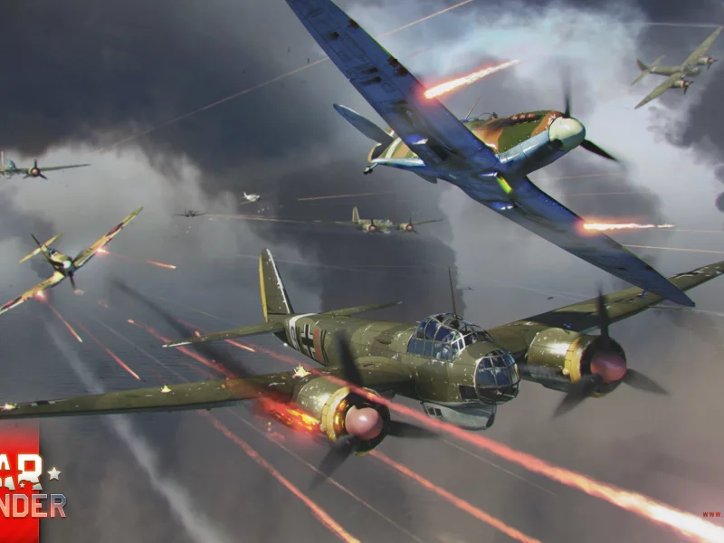 игры, war thunder