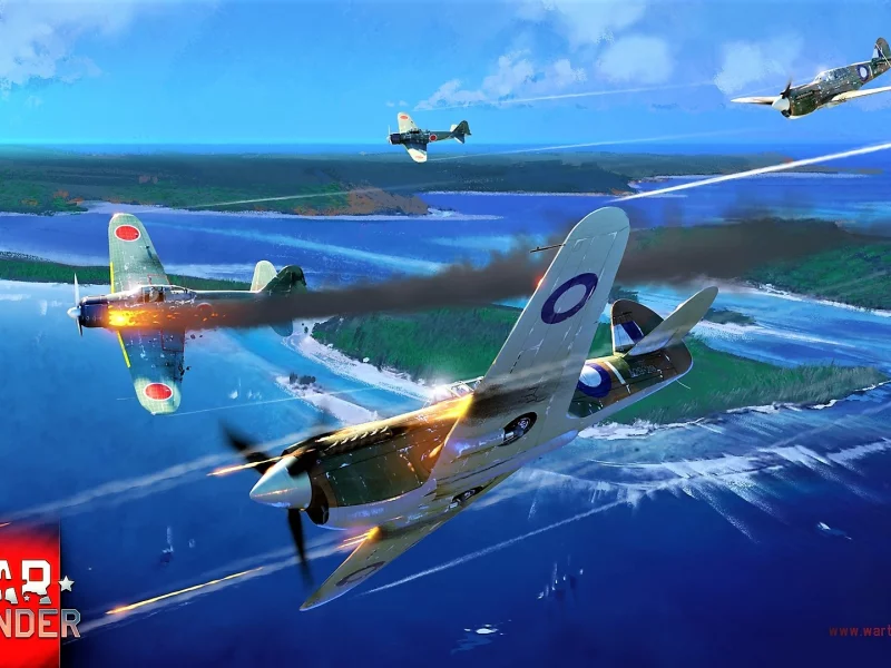 игры, war thunder