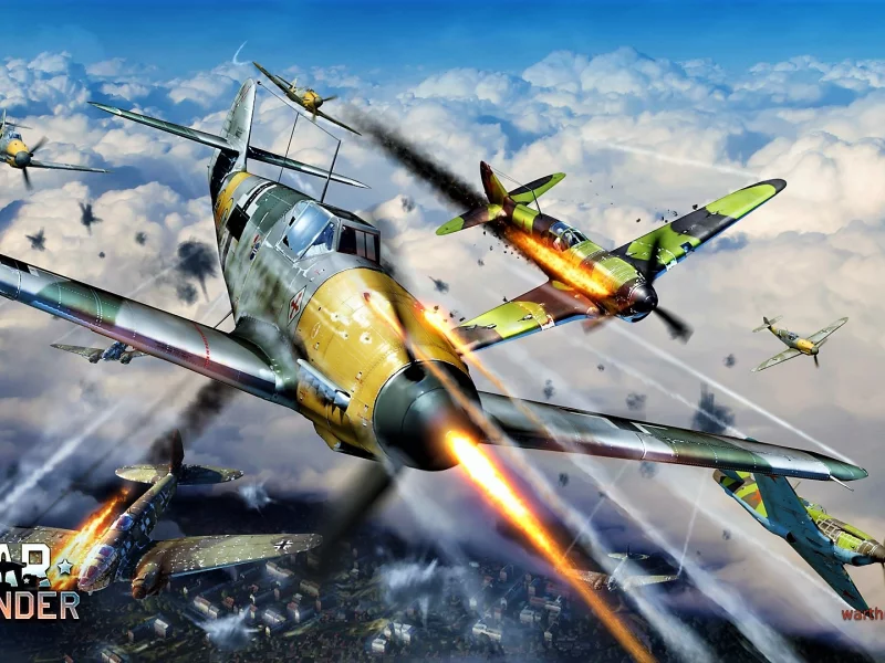 игры, war thunder