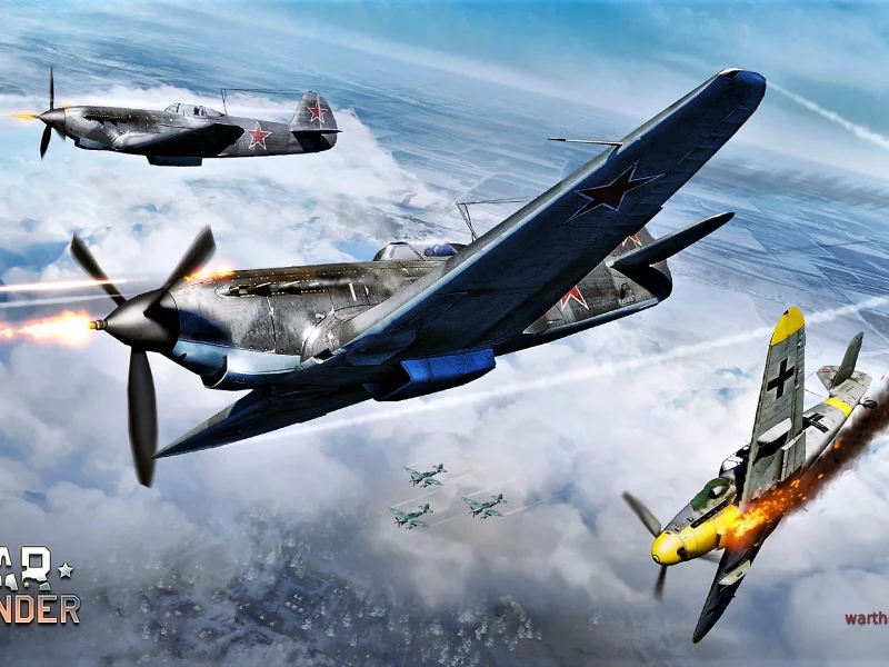 игры, war thunder