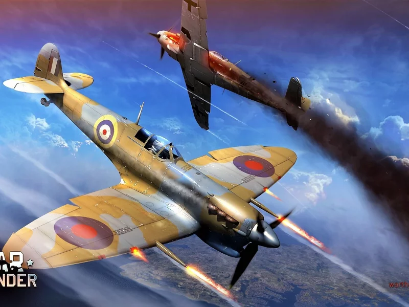 игры, war thunder