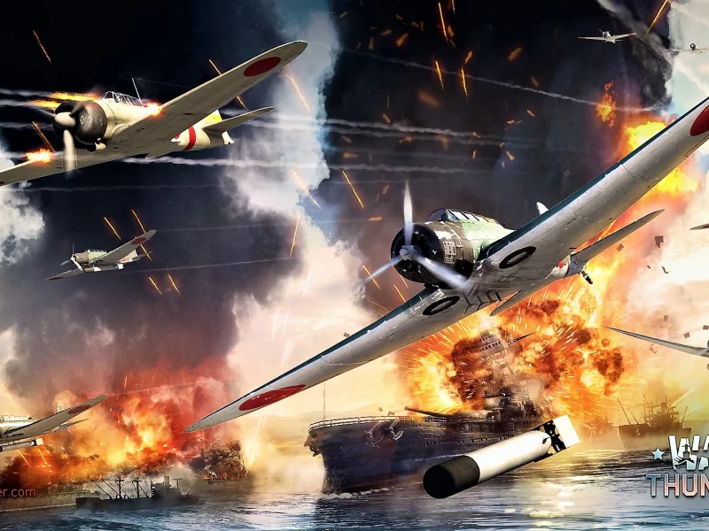 игры, war thunder
