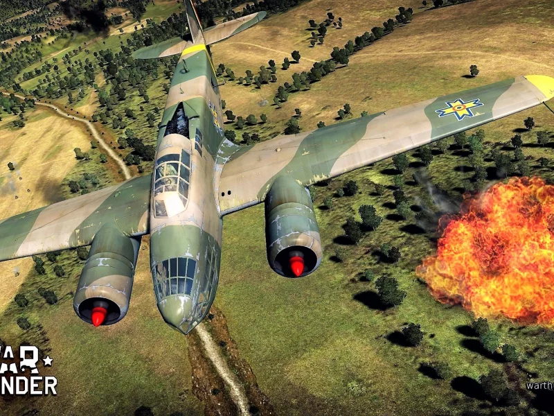 игры, war thunder