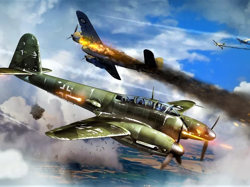 игры, war thunder