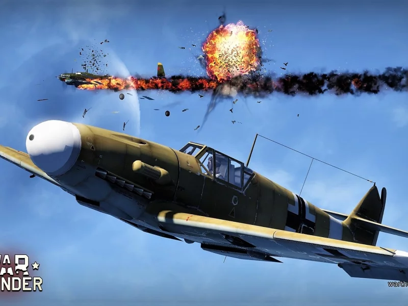 игры, war thunder