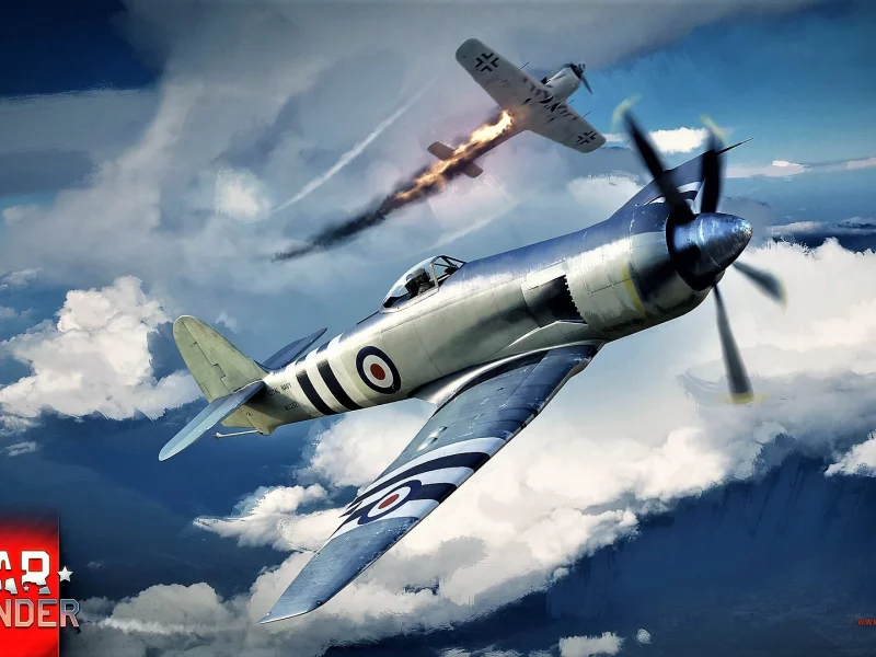игры, war thunder