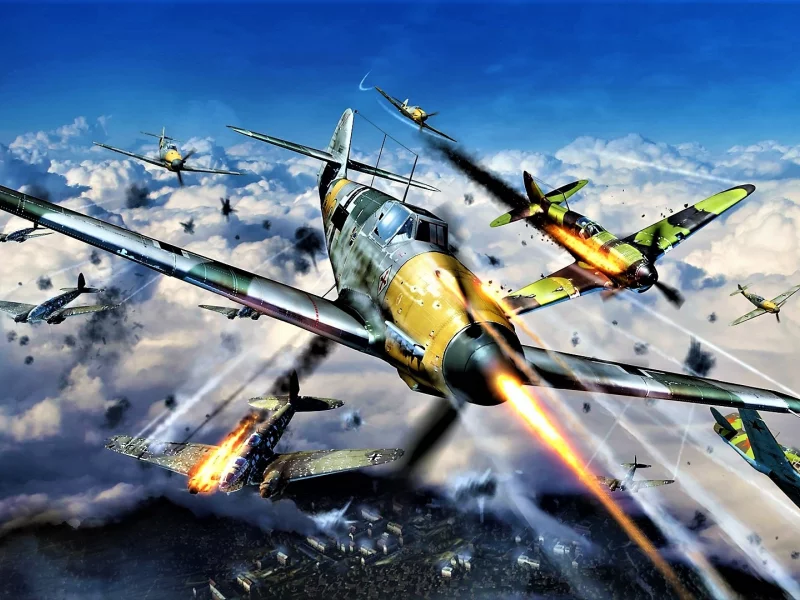 игры, war thunder