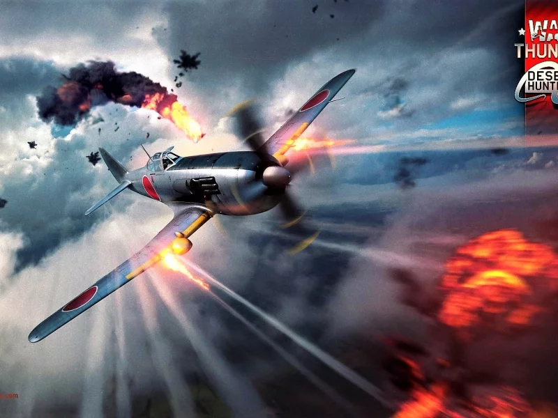 игры, war thunder