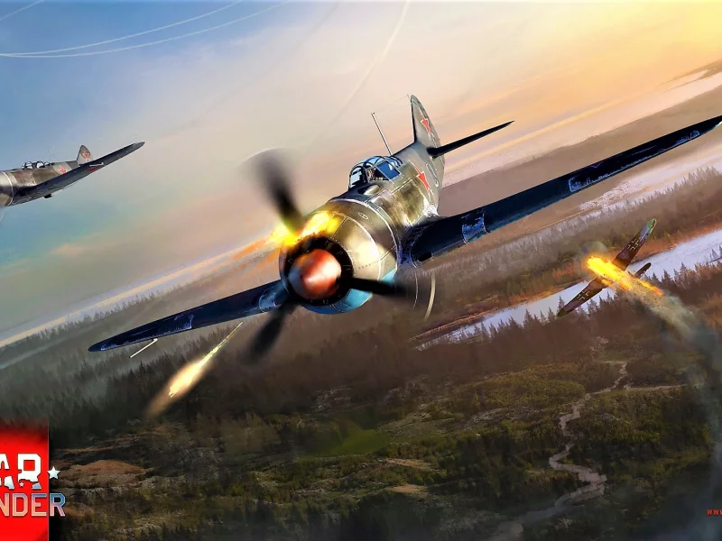 игры, war thunder