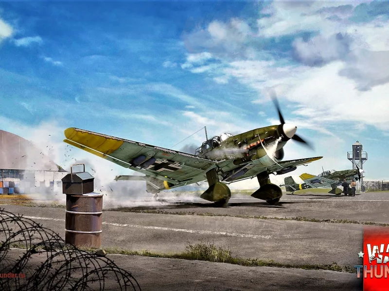 игры, war thunder