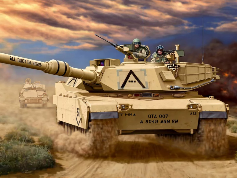 основной, боевой, танк, абрамс, м1а2, пушка, 120мм, арт, main, battle, tank, abrams, m1a2, art, gun, 120mm, armed, combat, vehicle, germany, art, tank, combat, armor, armored, military, weapon, weapons, gun, dark, see, desert, wide