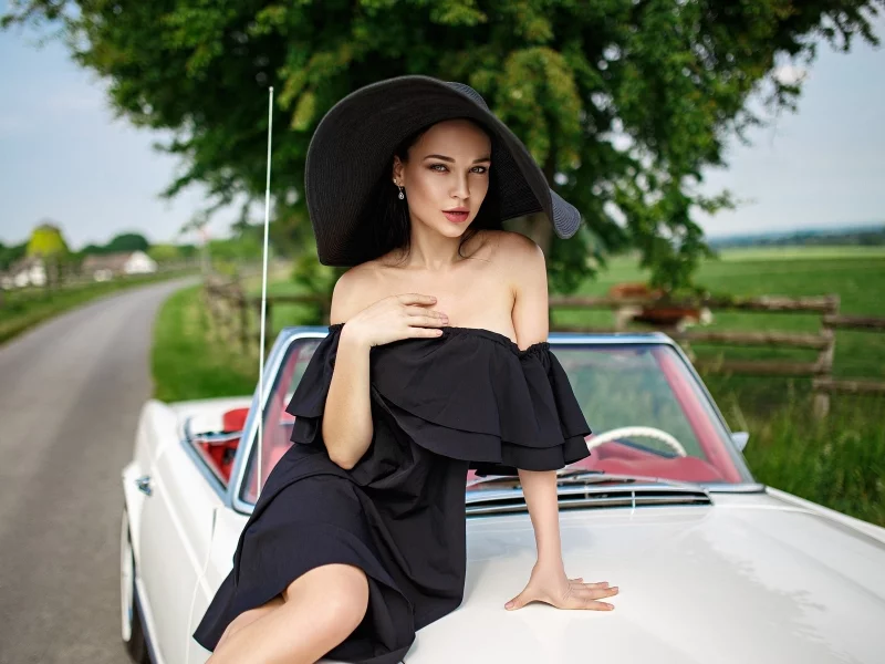 angelina petrova, девушки, модель