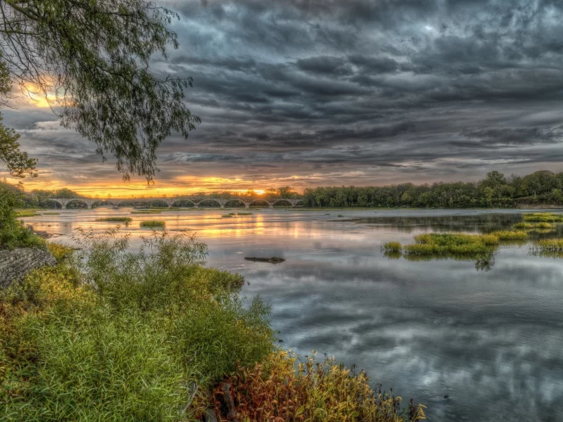 природа, красота