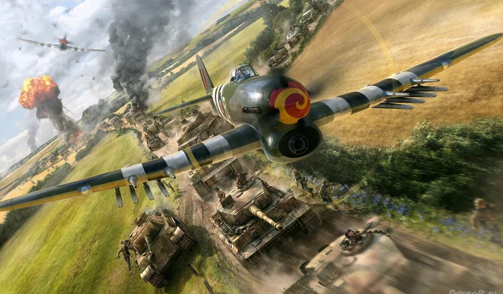 игры, war thunder