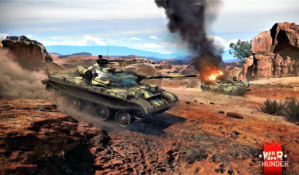 игры, war thunder