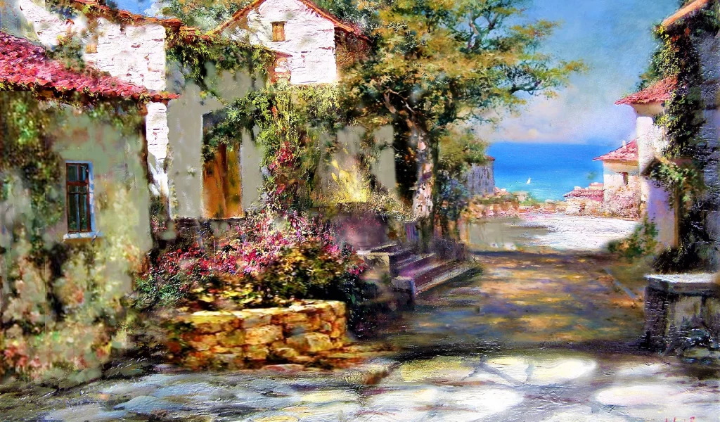 картина, живопись