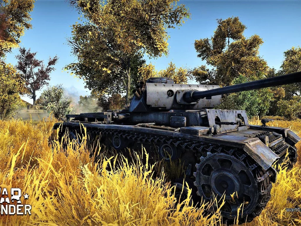 игры, war thunder
