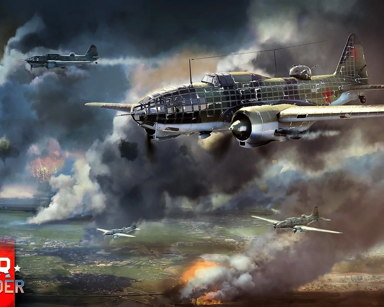 игры, war thunder
