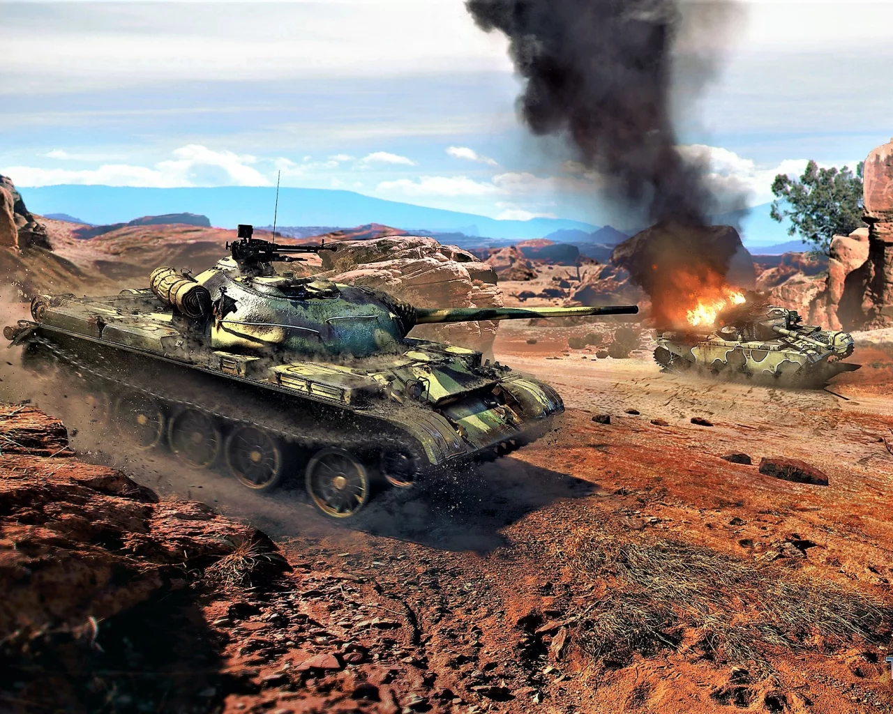 игры, war thunder