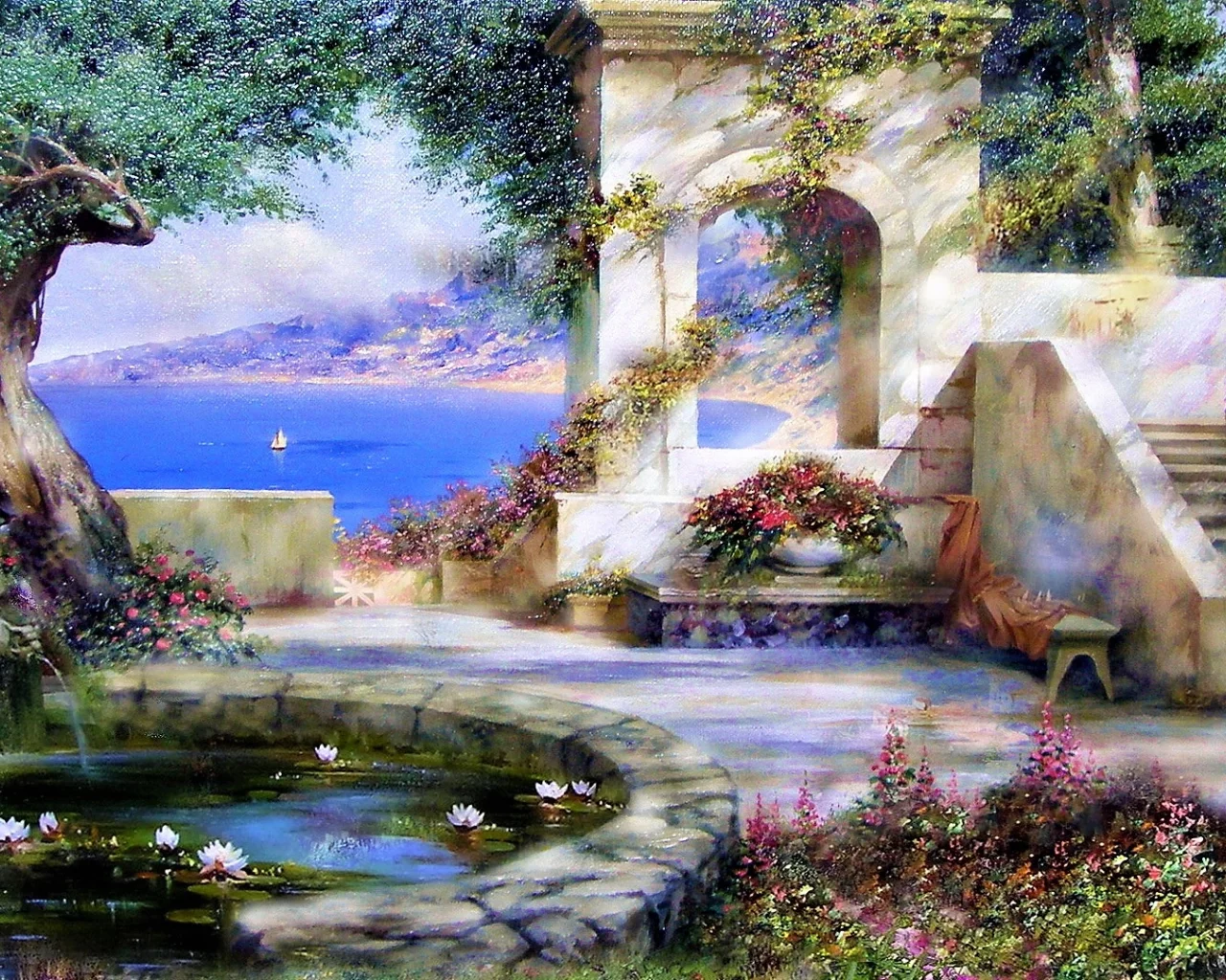 картина, живопись