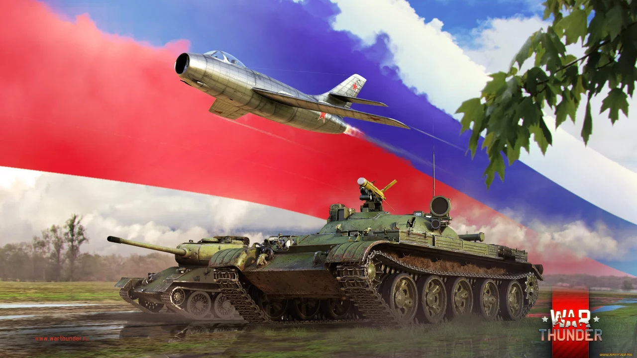 игры, war thunder