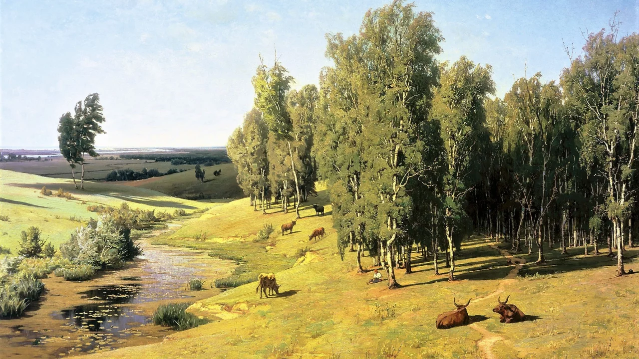 картина, живопись