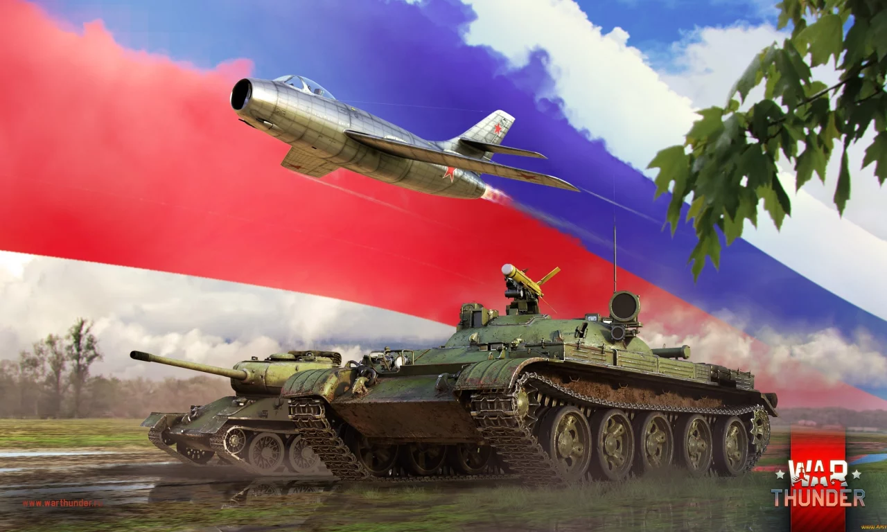 игры, war thunder
