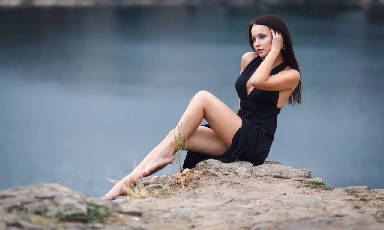 angelina petrova, девушки, модель