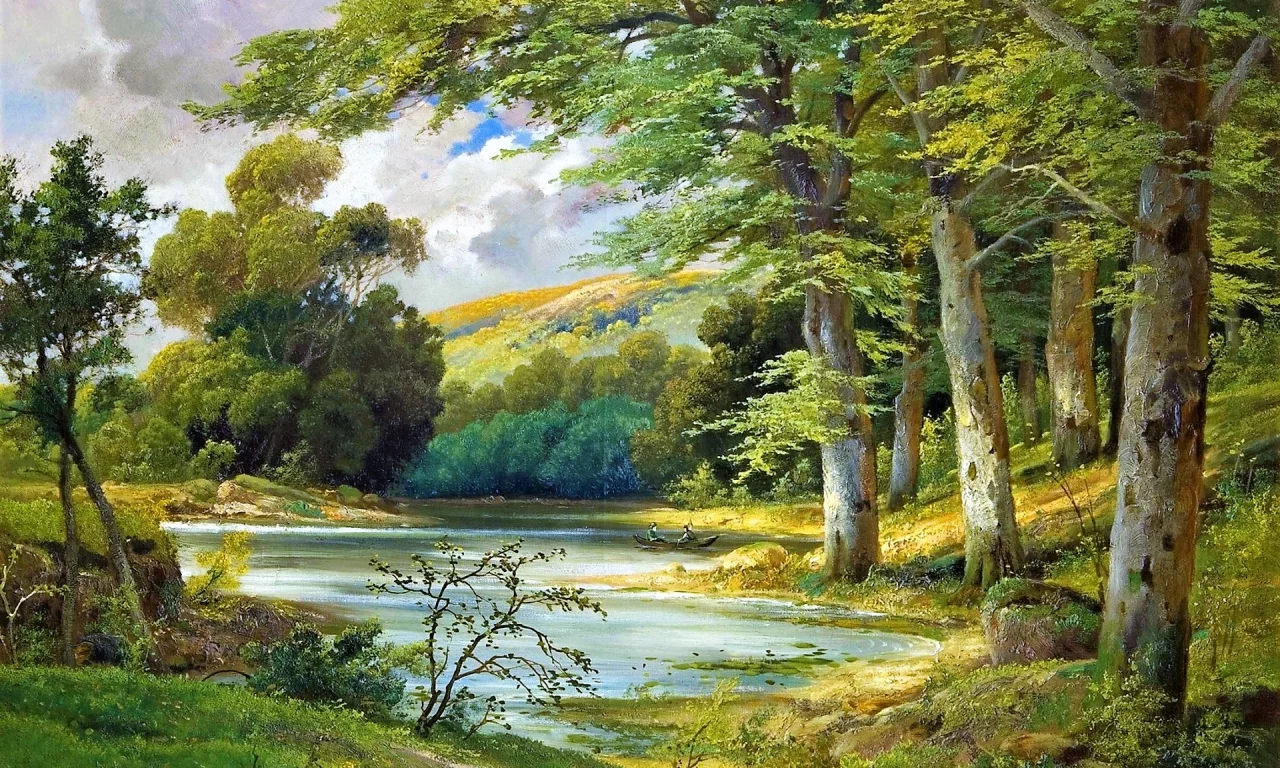 картина, живопись