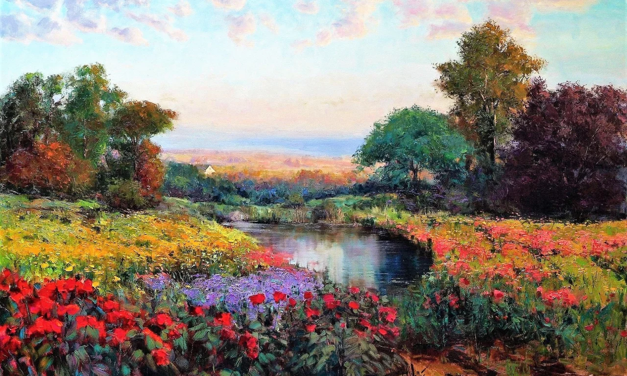 картина, живопись