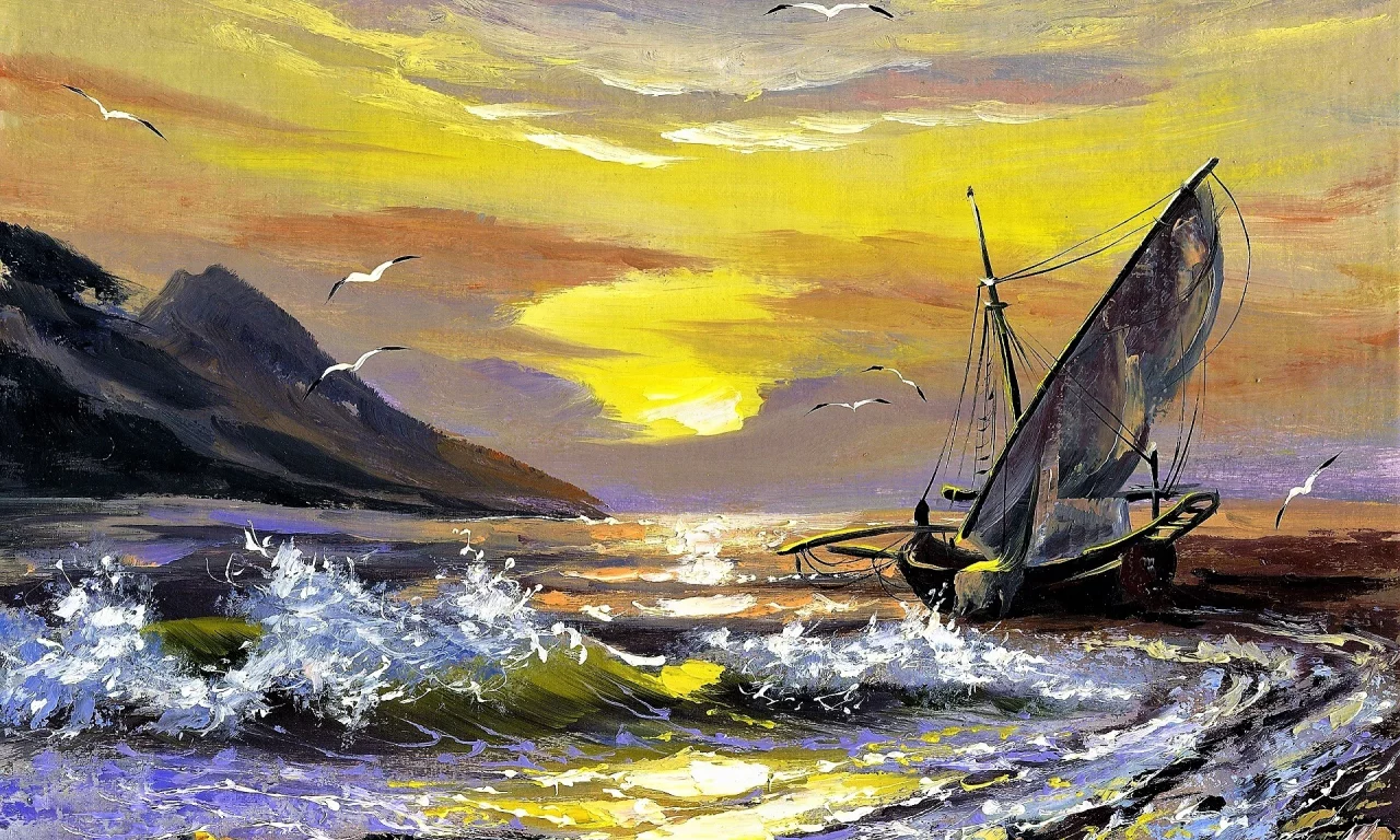 картина, живопись