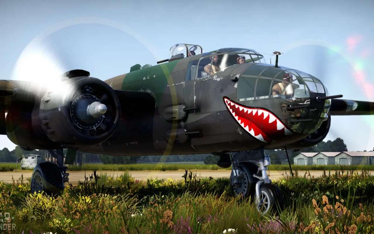 игры, war thunder