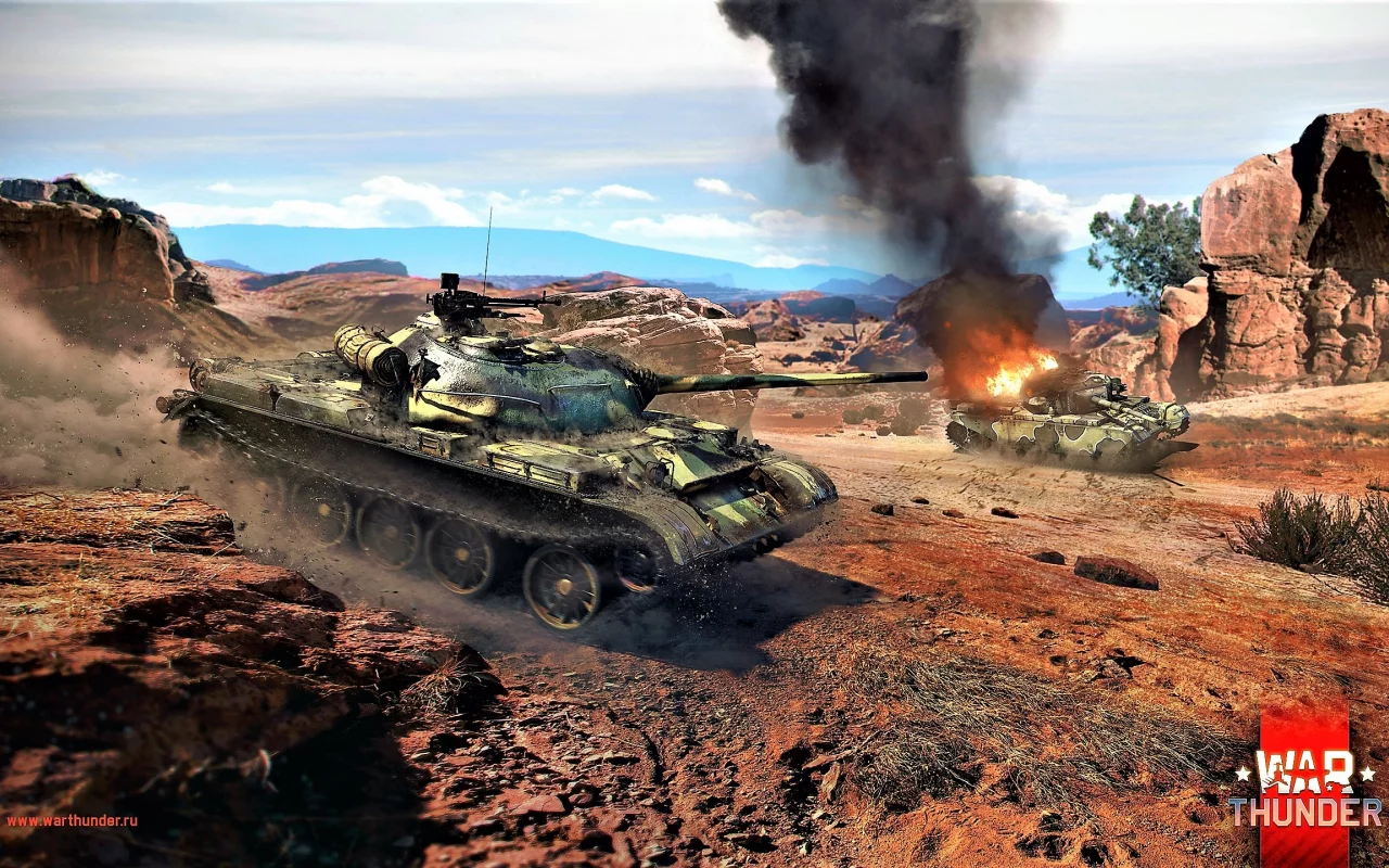 игры, war thunder