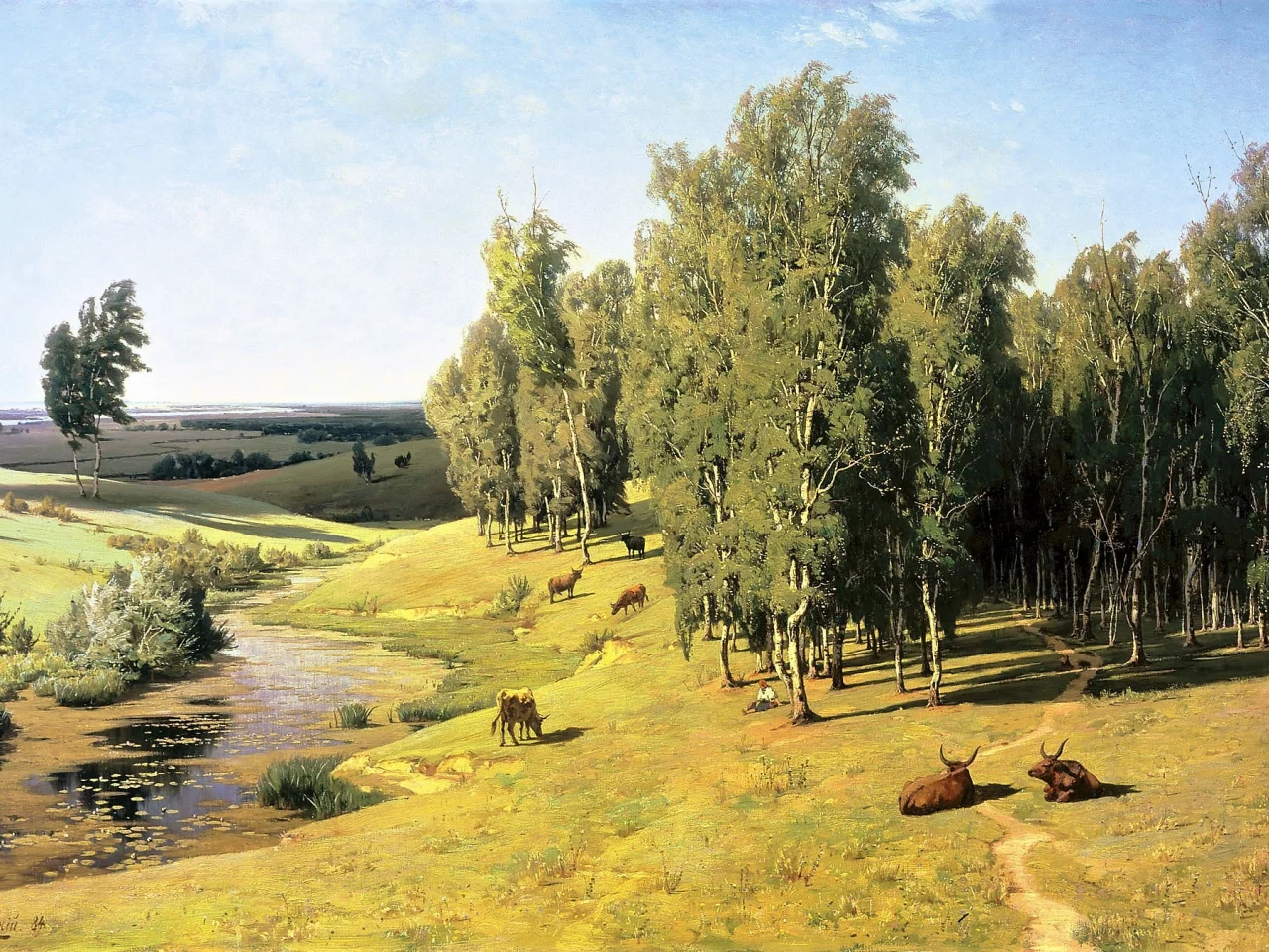 картина, живопись