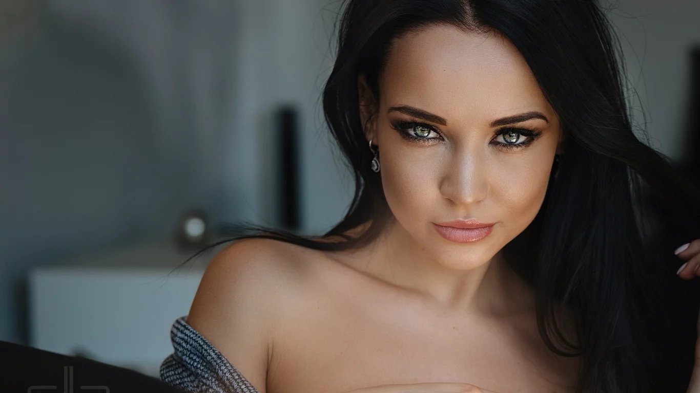 angelina petrova, девушки, модель