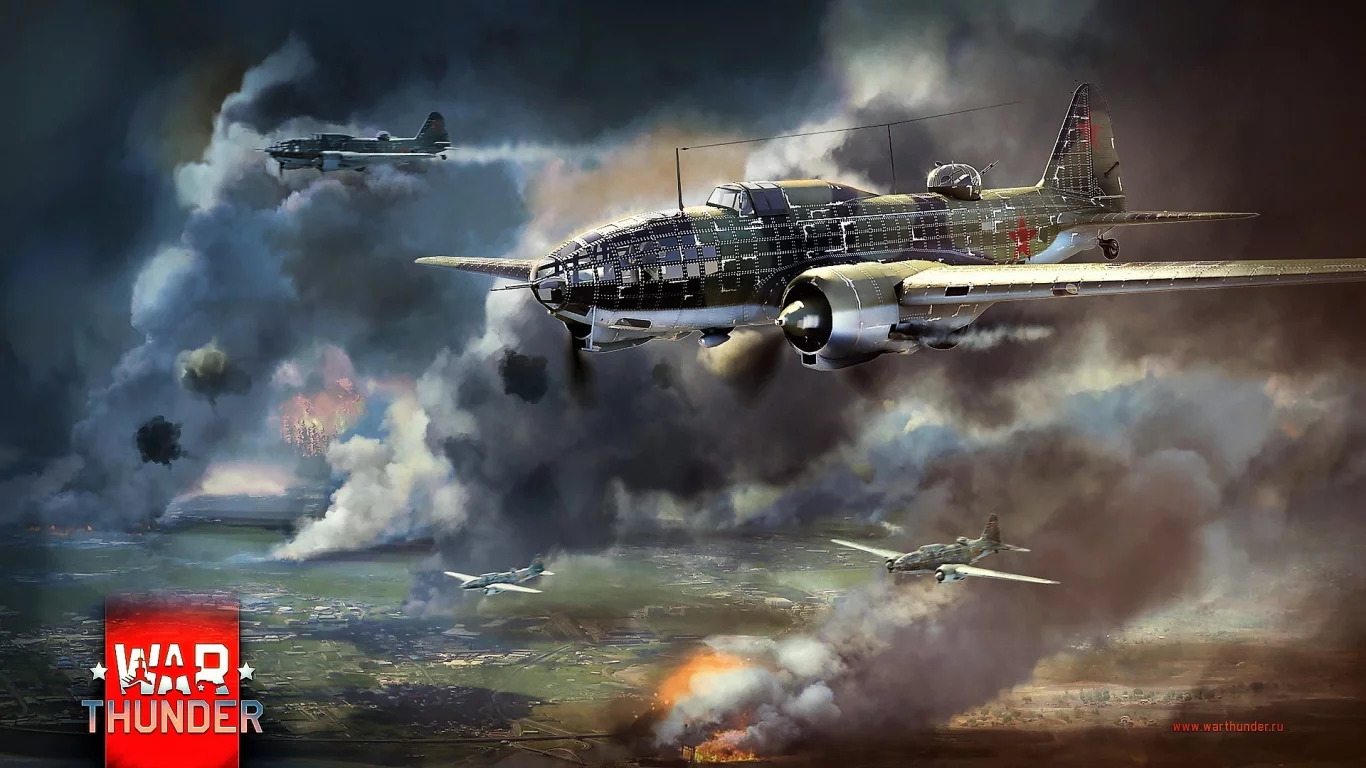 игры, war thunder
