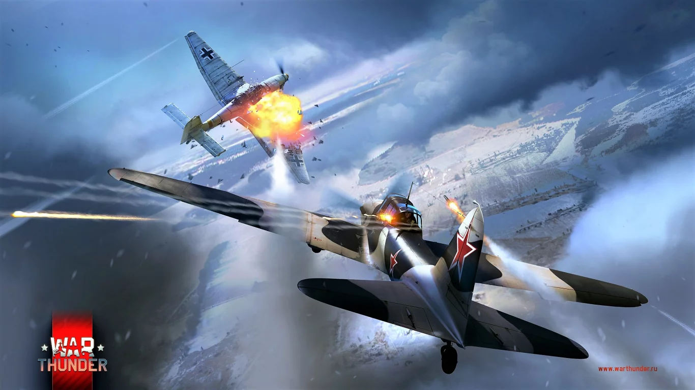 игры, war thunder