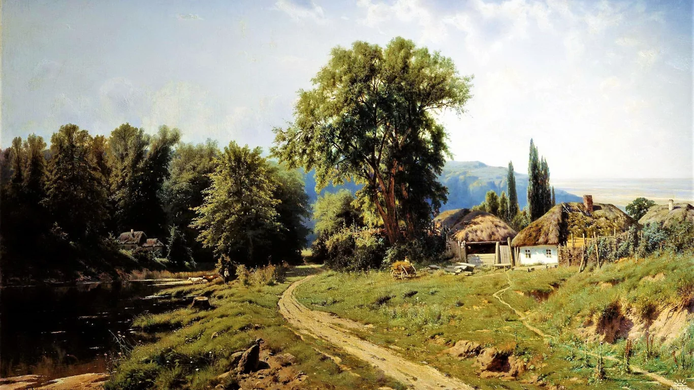 картина, живопись