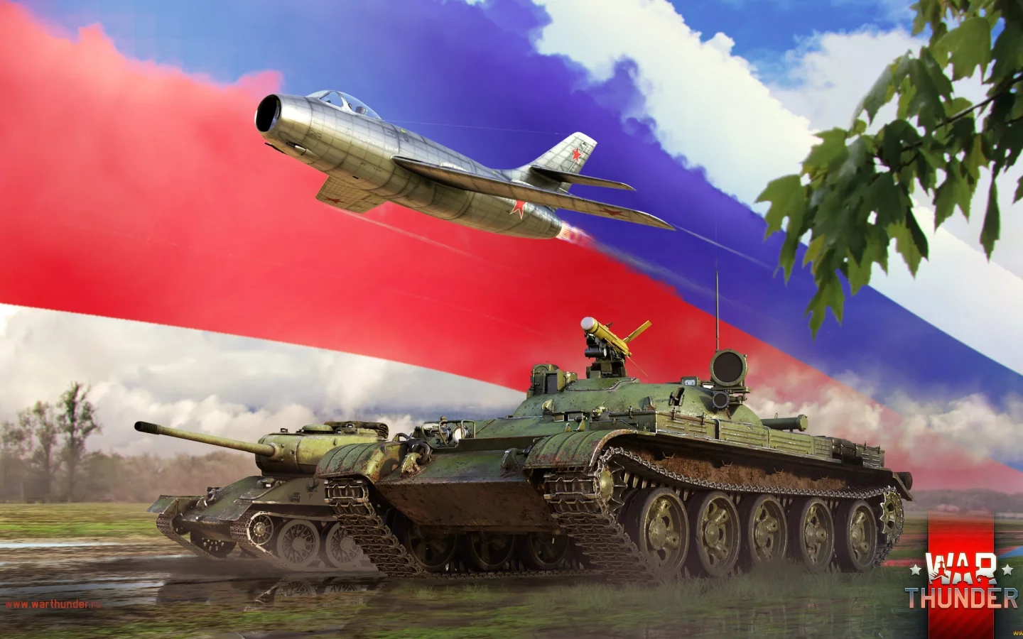 игры, war thunder